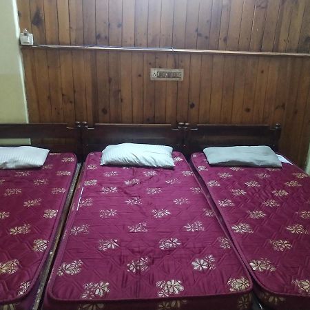 Hotel Shanti Nivas ไฮเดอราบัด ภายนอก รูปภาพ