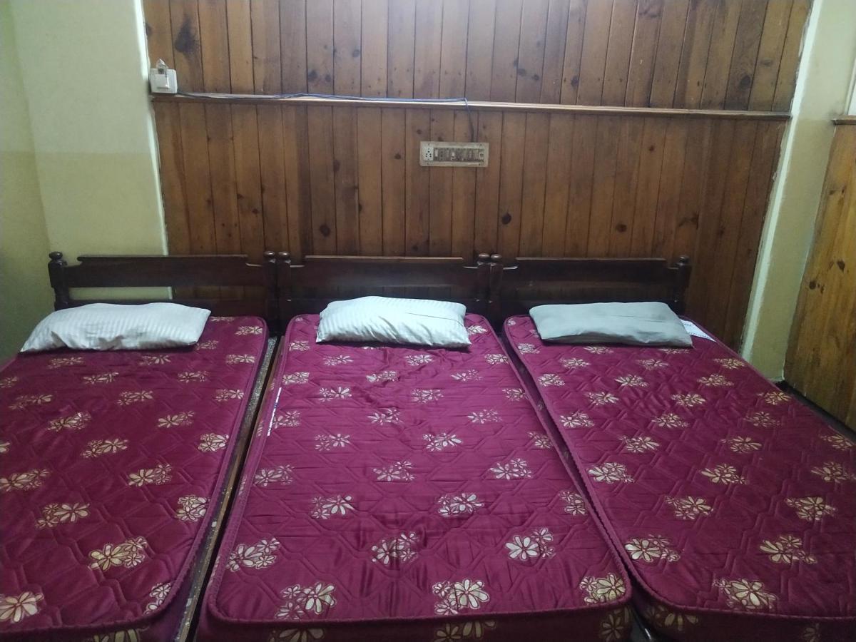 Hotel Shanti Nivas ไฮเดอราบัด ภายนอก รูปภาพ